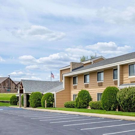 Americinn By Wyndham Dickinson Exterior photo