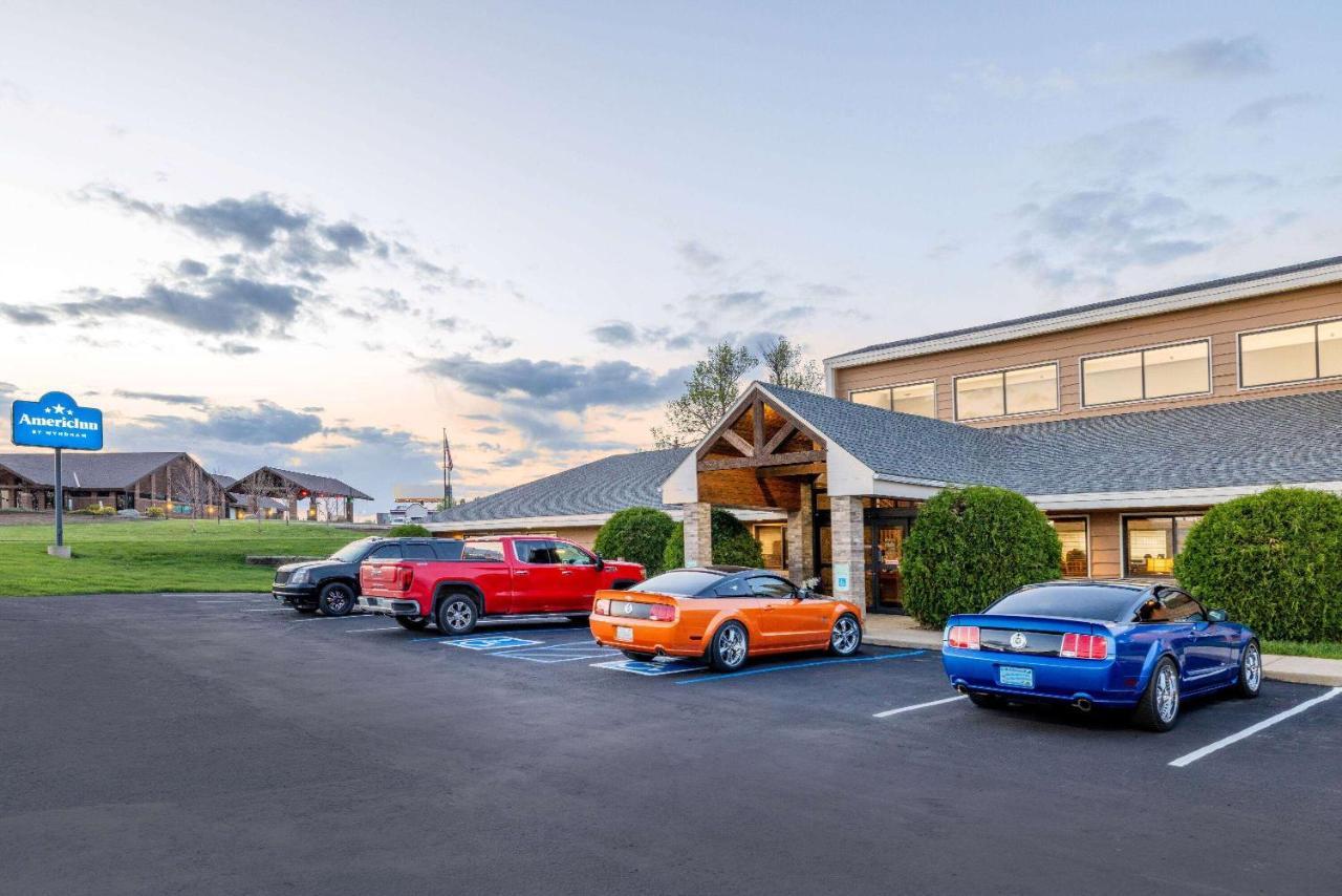 Americinn By Wyndham Dickinson Exterior photo