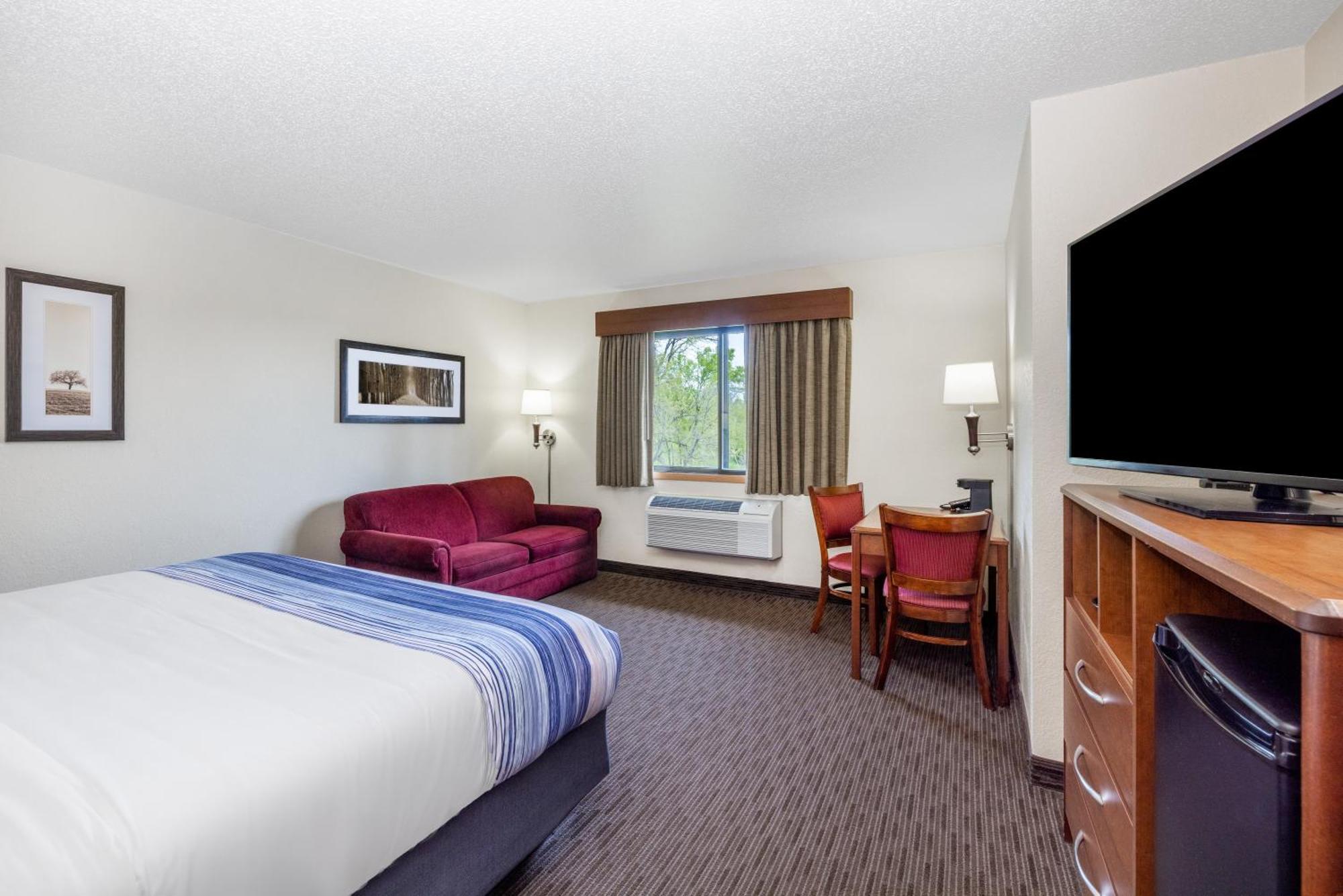 Americinn By Wyndham Dickinson Room photo