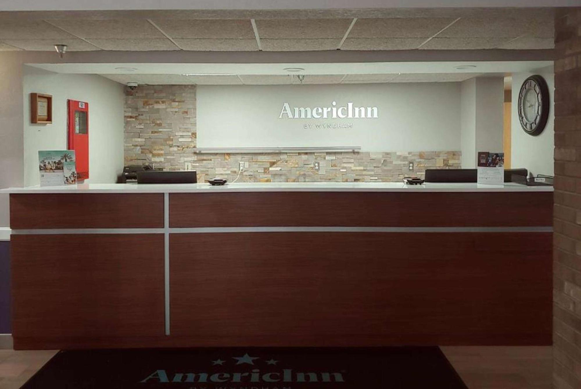 Americinn By Wyndham Dickinson Exterior photo
