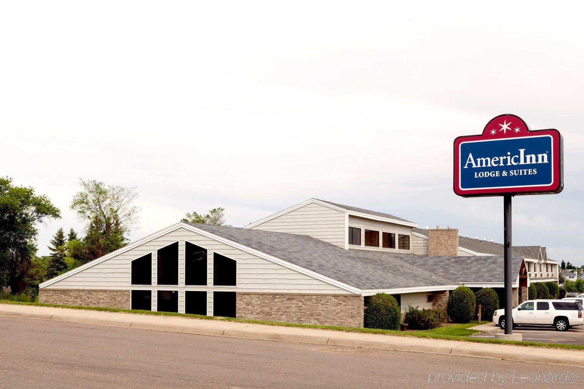 Americinn By Wyndham Dickinson Exterior photo